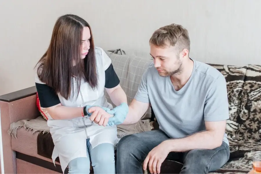 Нарколог на дом в Красной Поляне: быстро, недорого