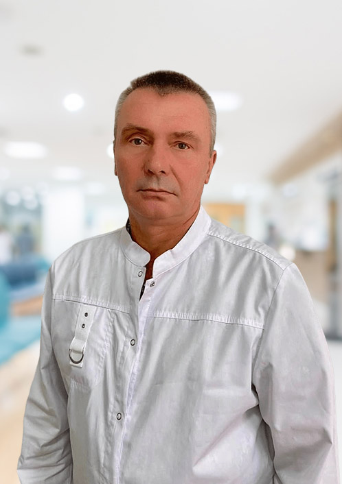 Шустов Игорь Иванович